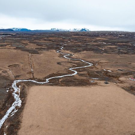 Golden Circle Domes - Lake View Selfoss Bagian luar foto