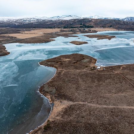 Golden Circle Domes - Lake View Selfoss Bagian luar foto